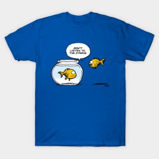 Cynical Fish T-Shirt